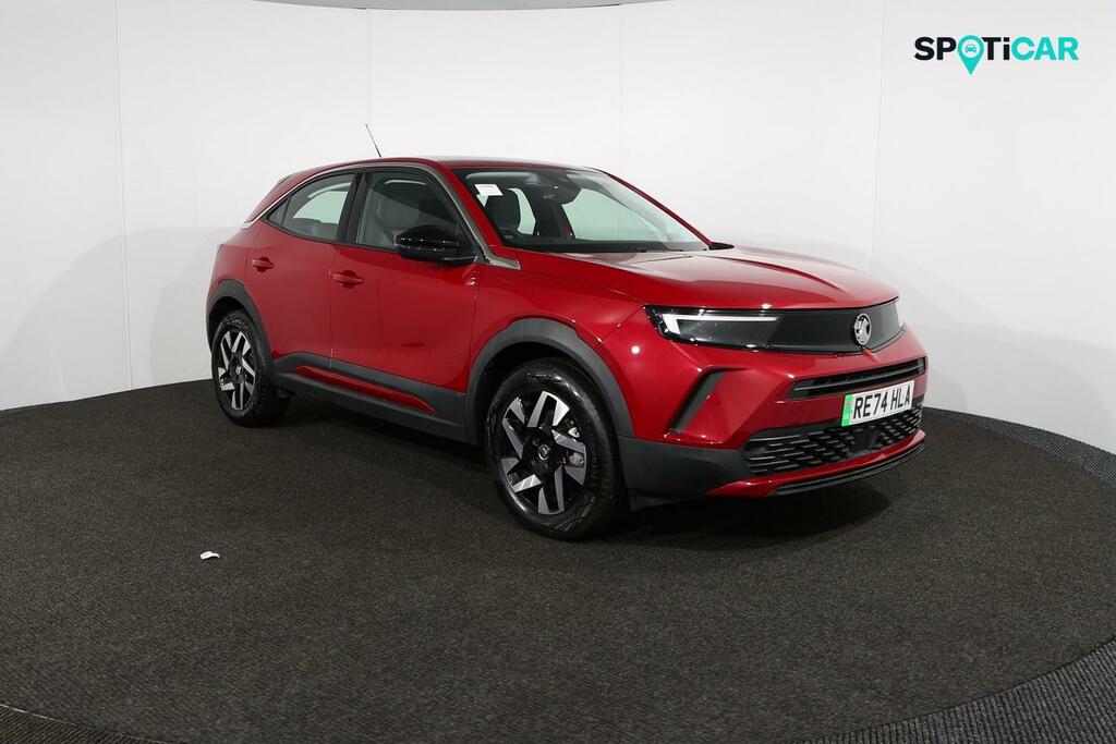 2024 Vauxhall Mokka-e