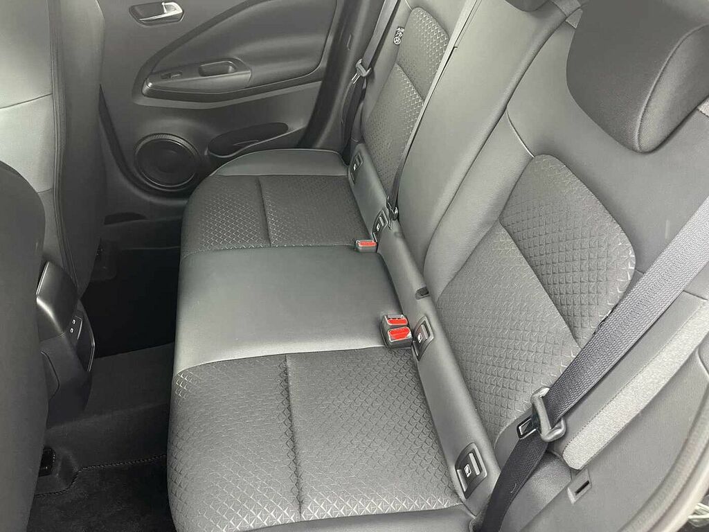 Nissan Juke 1.0 Dig-t Acenta Premium Grey #12