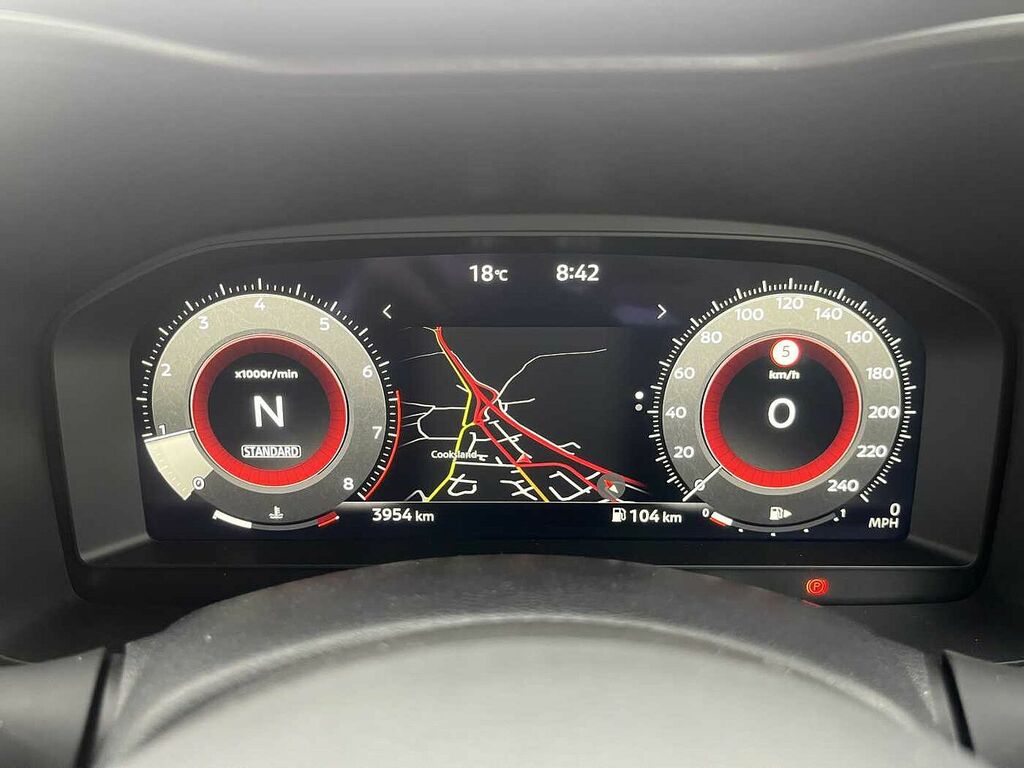 Nissan Juke 1.0 Dig-t Acenta Premium Grey #26