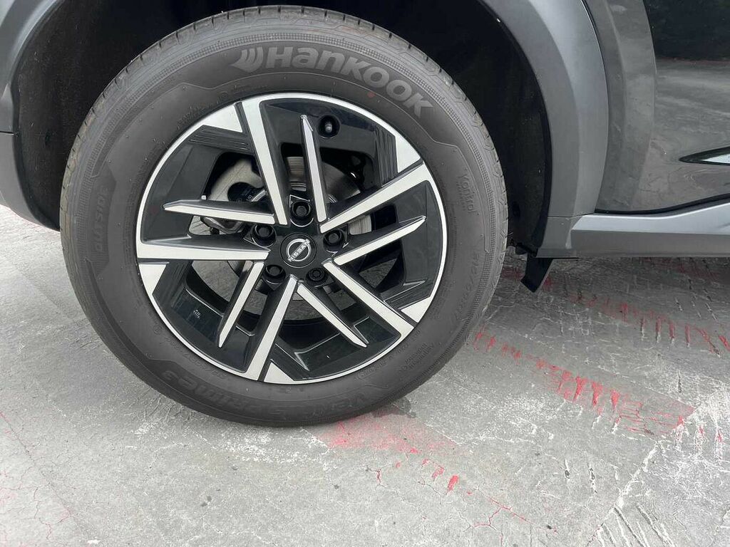 Nissan Juke 1.0 Dig-t N-connecta Dct Black #3