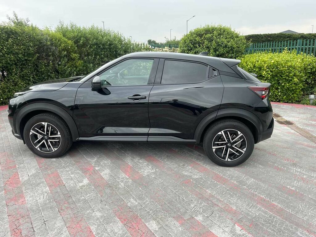 Nissan Juke 1.0 Dig-t Acenta Premium Grey #7