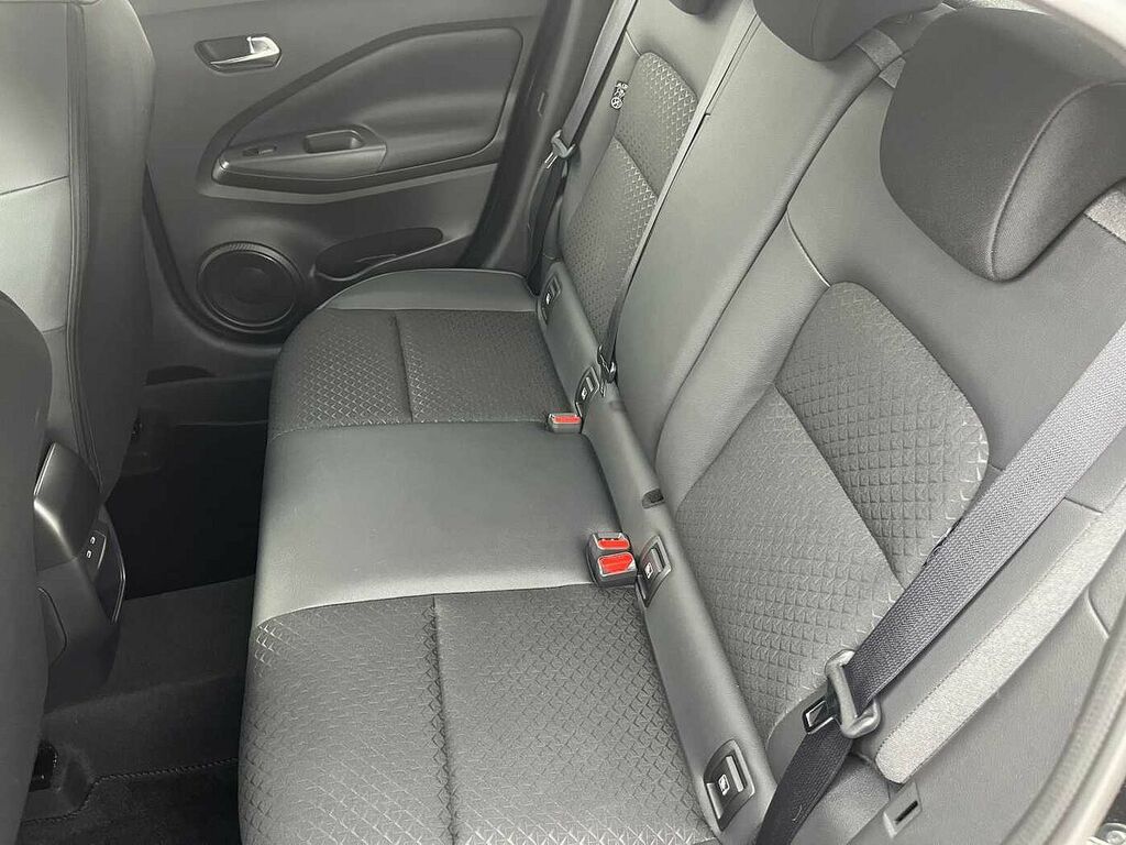 Nissan Juke 1.0 Dig-t Acenta Premium Grey #11