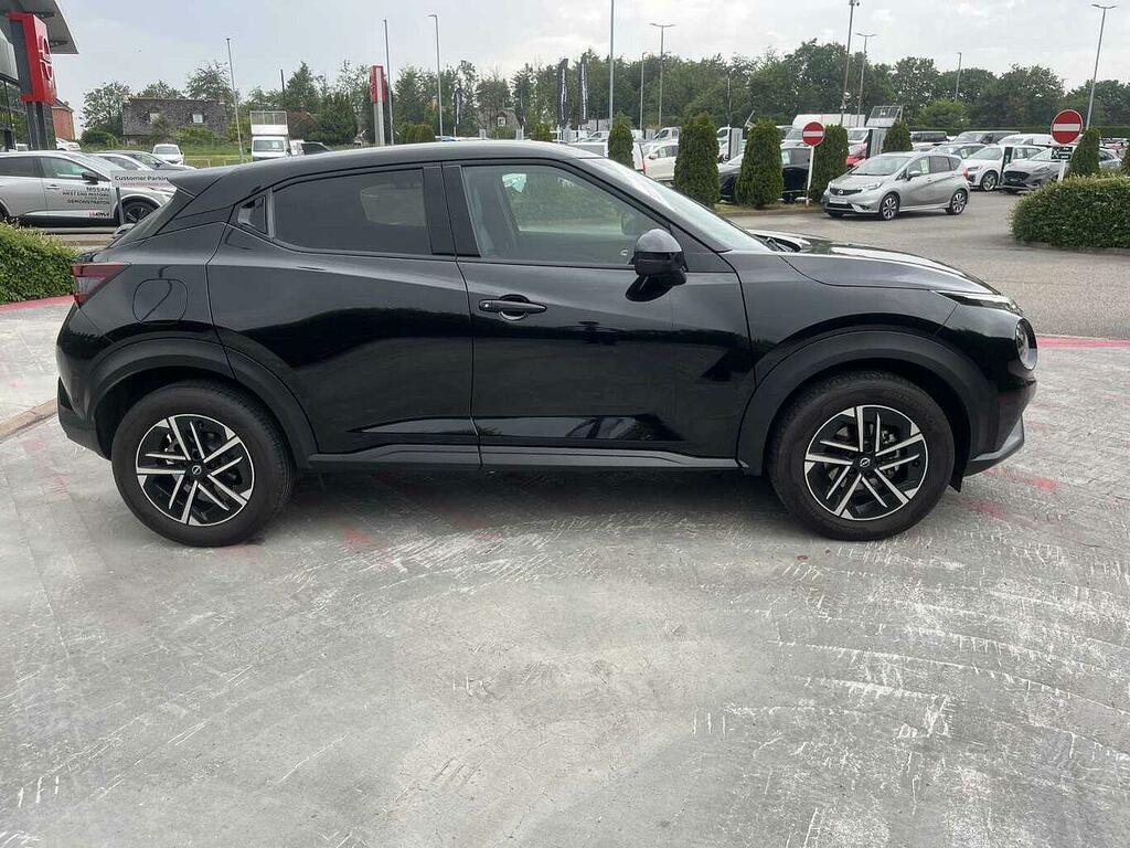 Nissan Juke 1.0 Dig-t N-connecta Dct Black #2
