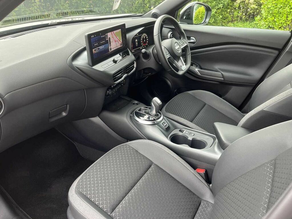 Nissan Juke 1.0 Dig-t Acenta Premium Grey #8