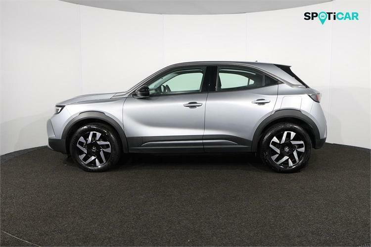 Vauxhall Mokka-e 50Kwh Design Suv 136 Ps Grey #2