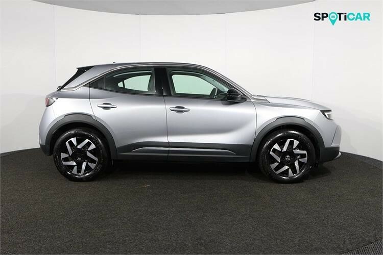 Vauxhall Mokka-e 50Kwh Design Suv 136 Ps Grey