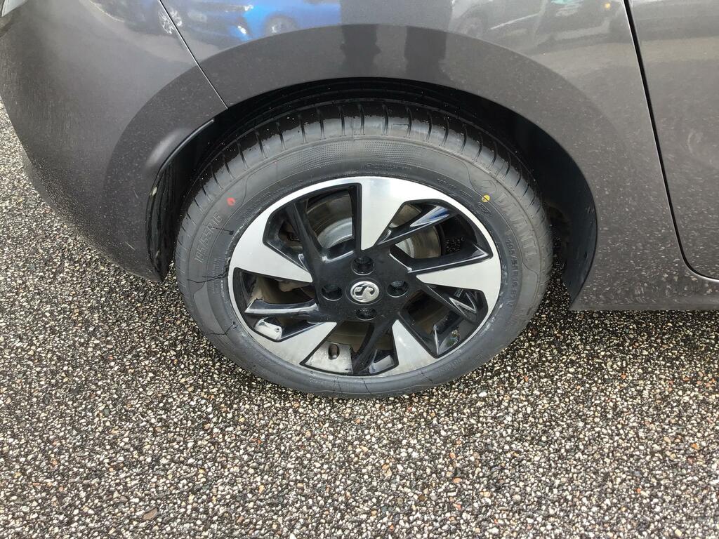 Vauxhall Corsa-e 50Kwh Se Nav Hatchback 7.4Kw Ch Grey #4