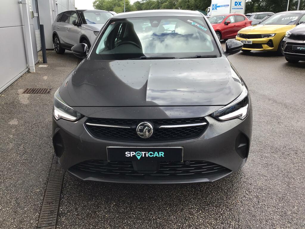 Vauxhall Corsa-e 50Kwh Se Nav Hatchback 7.4Kw Ch Grey #6