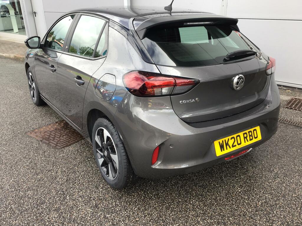 Vauxhall Corsa-e 50Kwh Se Nav Hatchback 7.4Kw Ch Grey #5