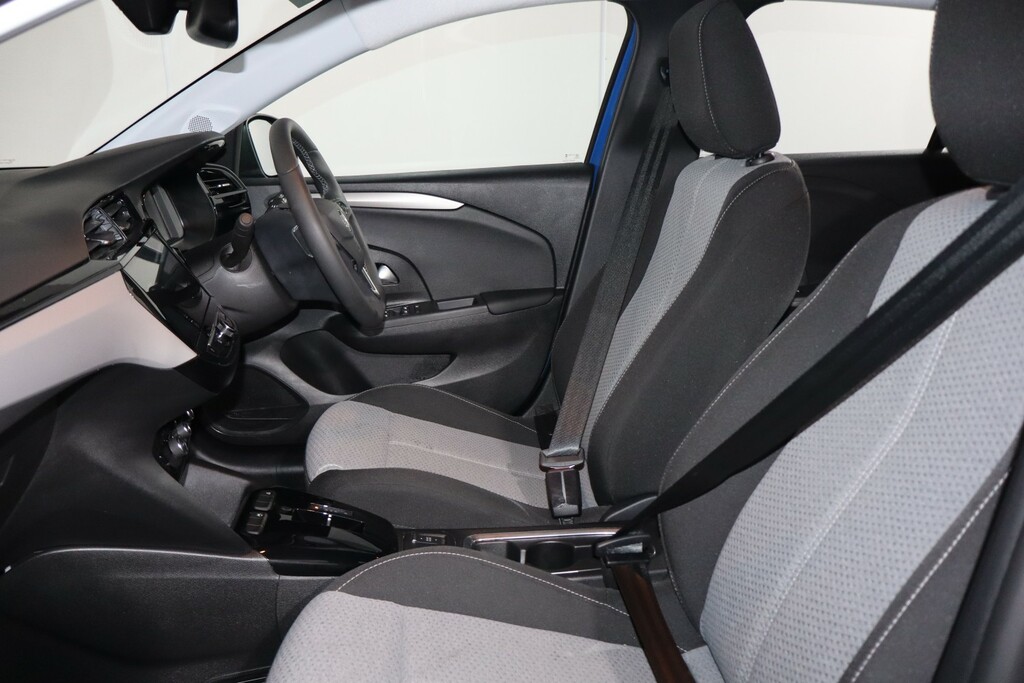 Vauxhall Corsa-e 50Kwh Design Hatchback 136 Ps Blue #5