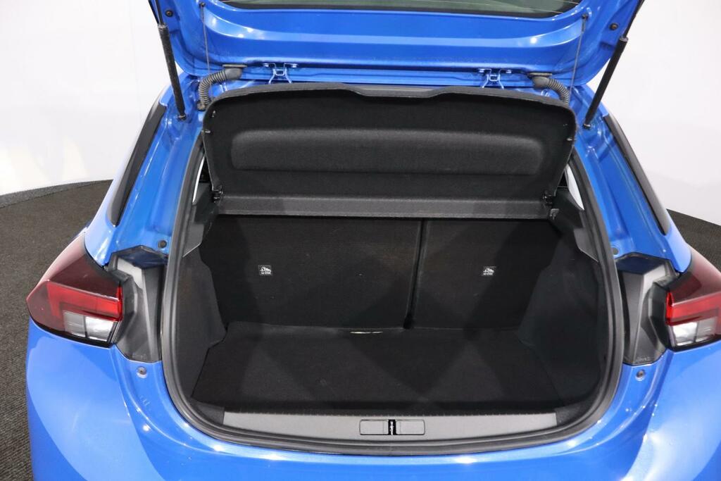 Vauxhall Corsa-e 50Kwh Design Hatchback 136 Ps Blue #6