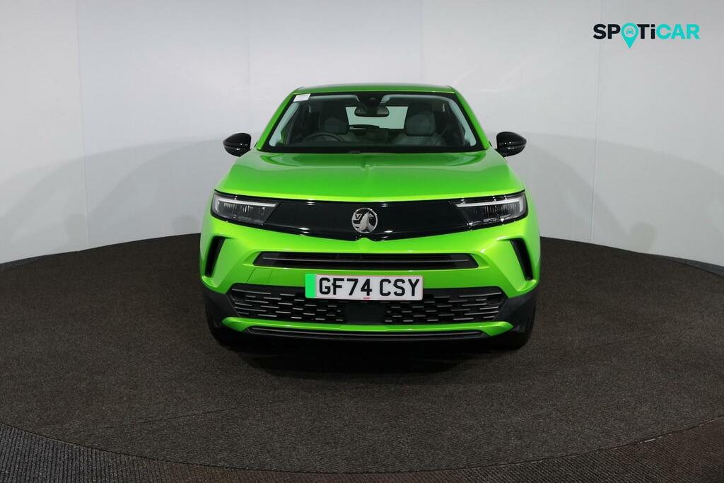 Vauxhall Mokka-e 50Kwh Design Suv 136 Ps Green #2