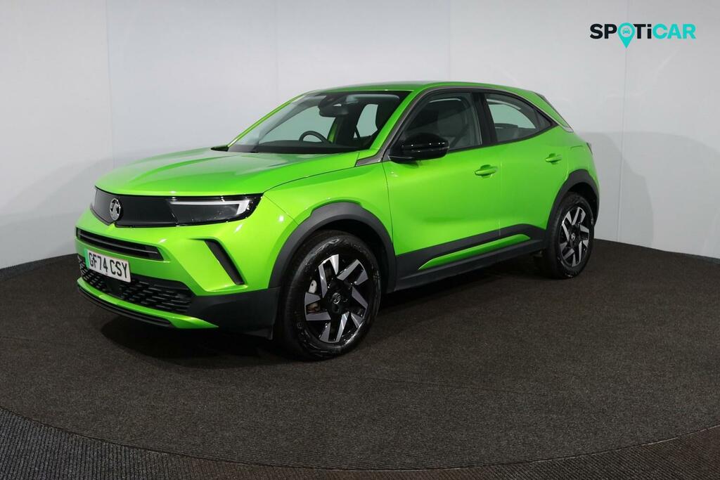 Vauxhall Mokka-e 50Kwh Design Suv 136 Ps Green #3