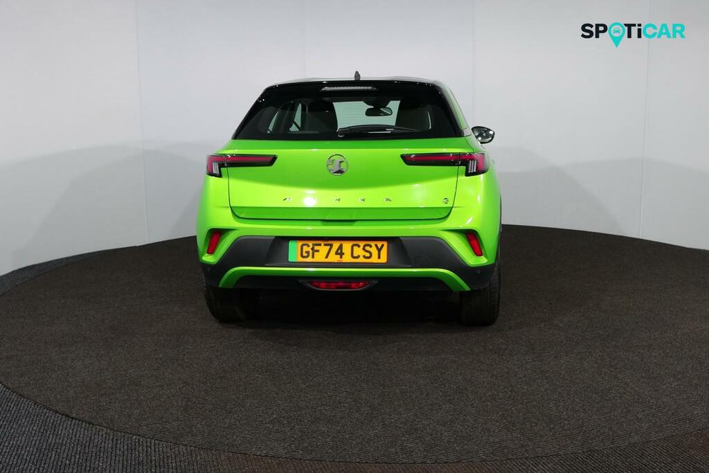 Vauxhall Mokka-e 50Kwh Design Suv 136 Ps Green #6