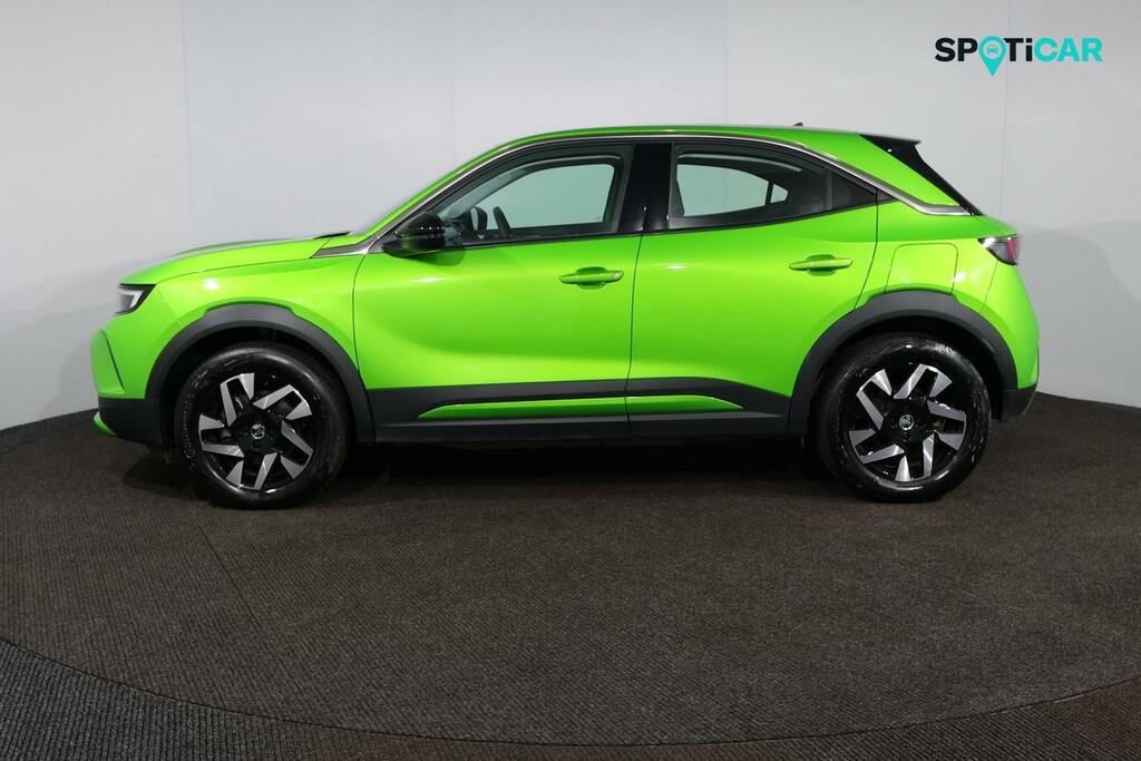 Vauxhall Mokka-e 50Kwh Design Suv 136 Ps Green #4