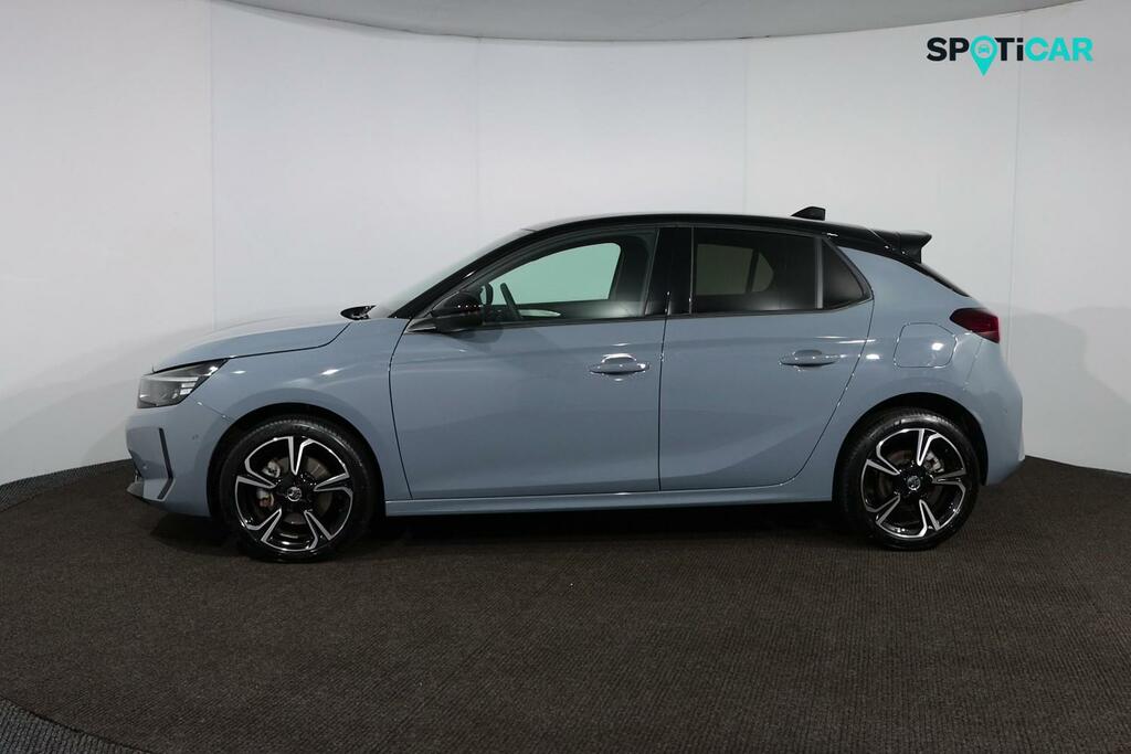 Vauxhall Corsa 1.2 Hybrid Ultimate Hatchback Hybrid E- Grey #4