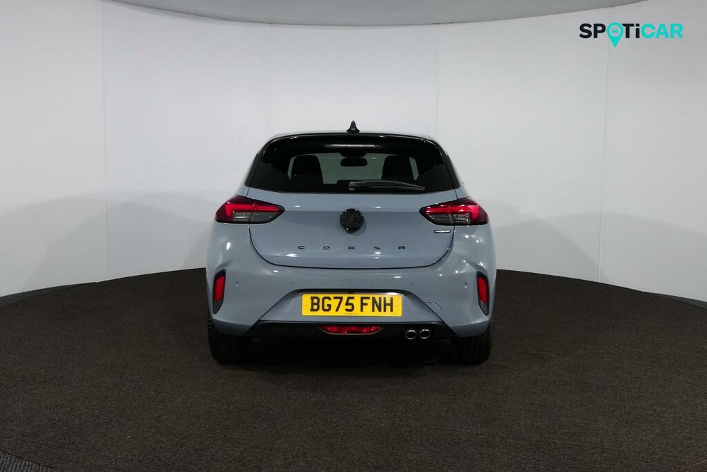 Vauxhall Corsa 1.2 Hybrid Ultimate Hatchback Hybrid E- Grey #6