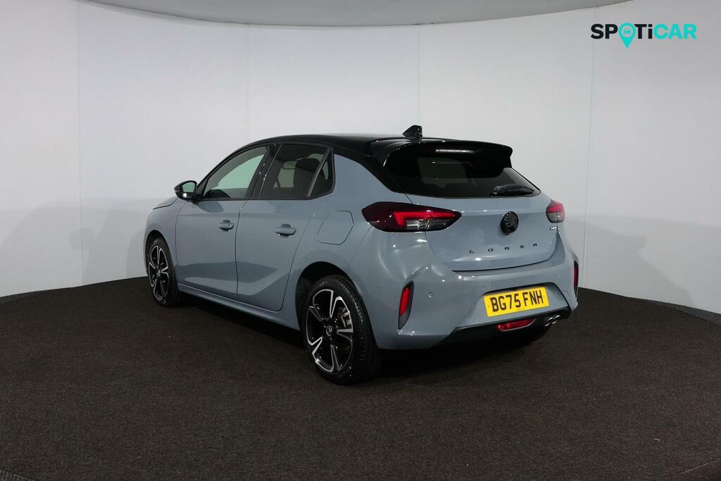 Vauxhall Corsa 1.2 Hybrid Ultimate Hatchback Hybrid E- Grey #5