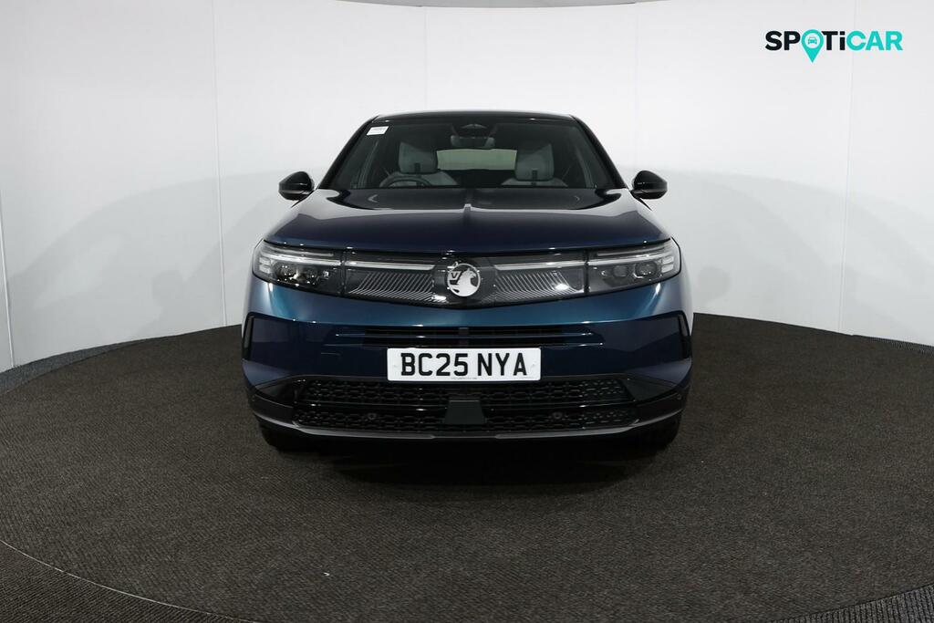 Vauxhall Grandland 1.2 Gs Suv Hybrid E-dct Euro 6 Ss 1 BC25NYA Blue #2