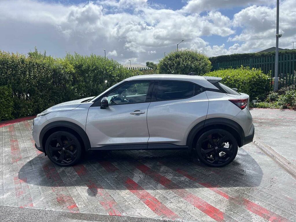 Nissan Juke 1.0 Dig-t Tekna Black #9