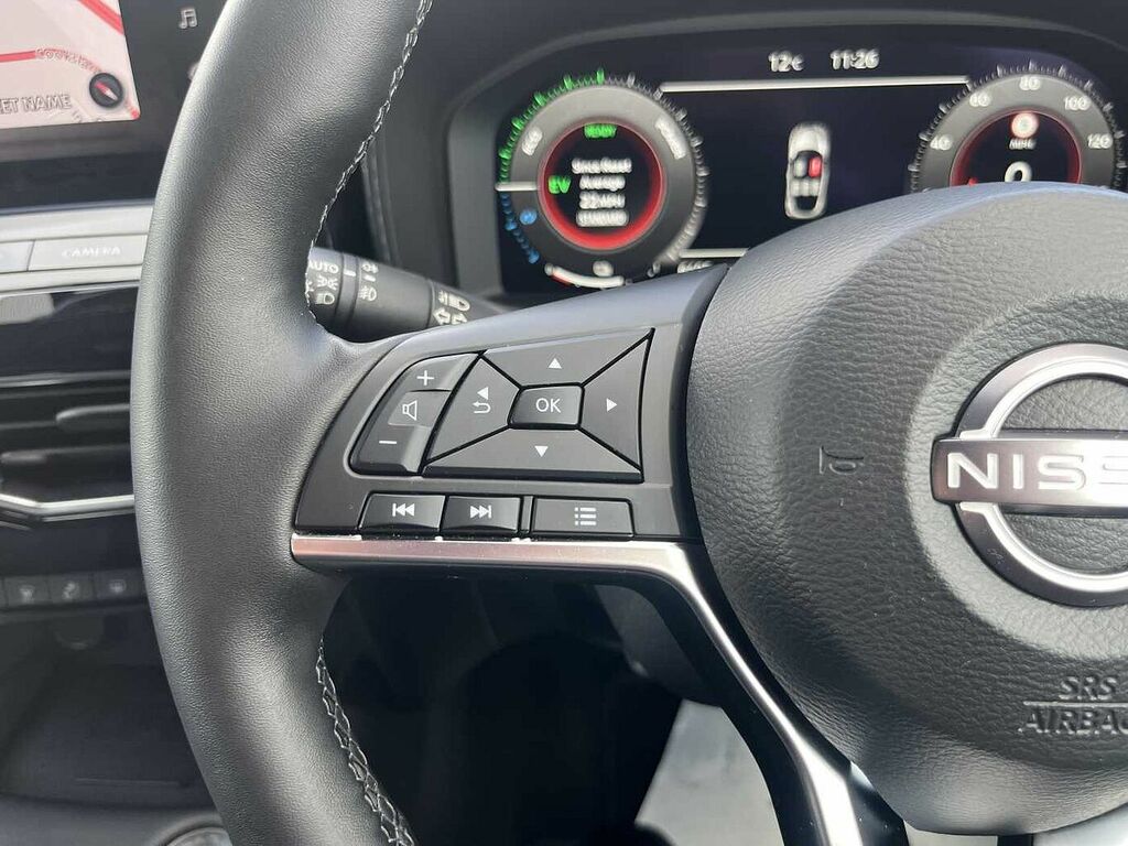 Nissan Juke 1.0 Dig-t Tekna Black #28