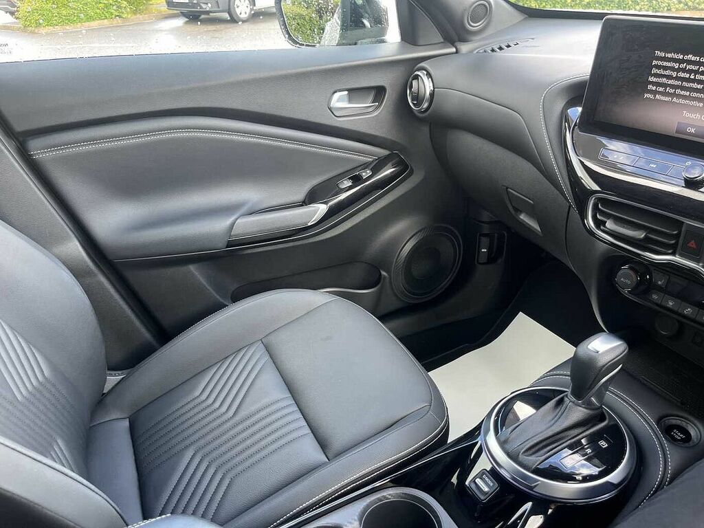 Nissan Juke 1.0 Dig-t Tekna Black #21