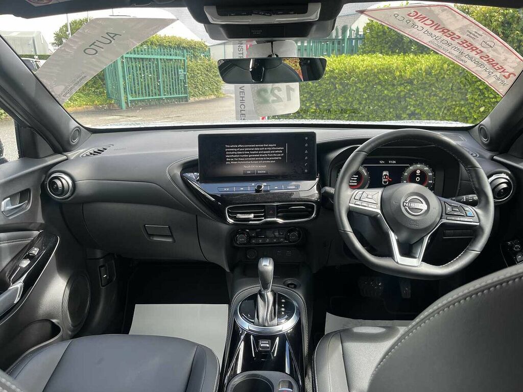 Nissan Juke 1.0 Dig-t Tekna Black #18