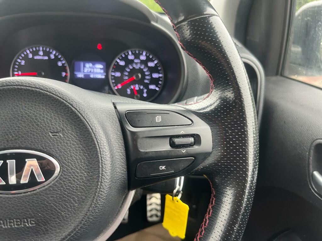 Kia Picanto 2 Silver #24
