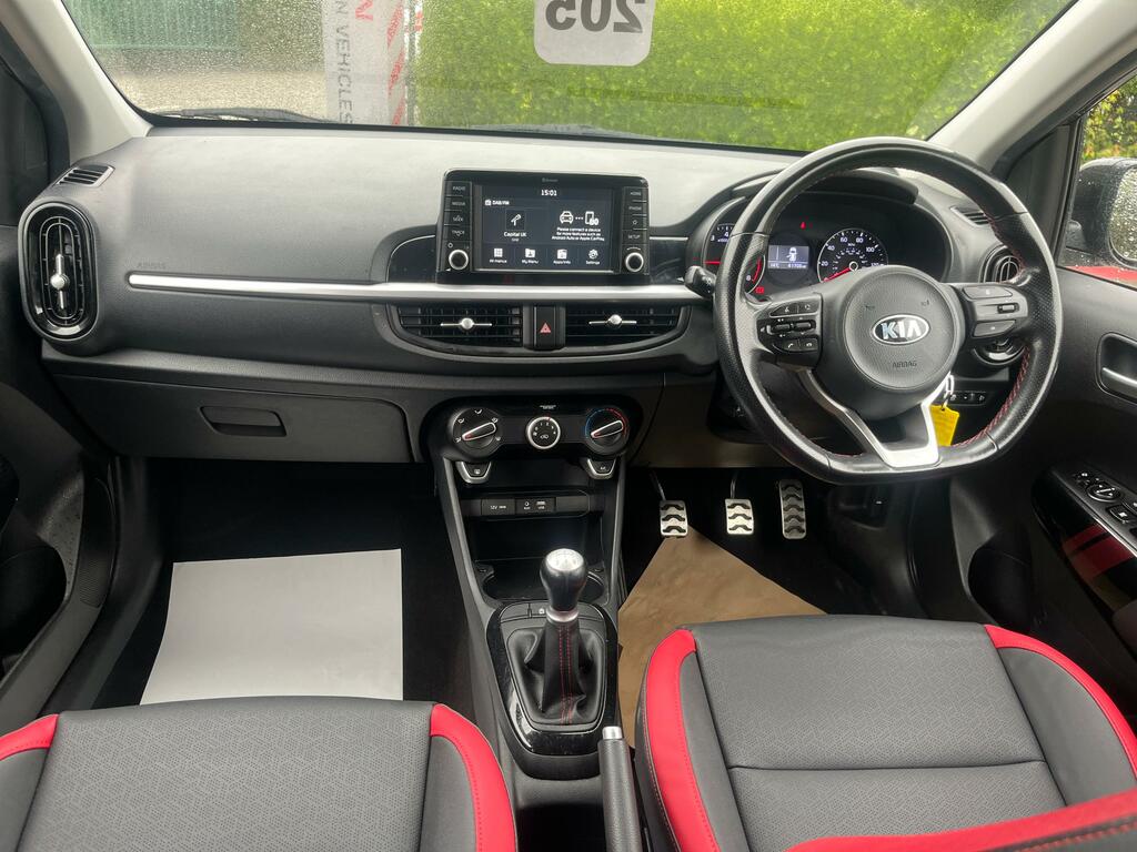 Kia Picanto 2 Silver #16