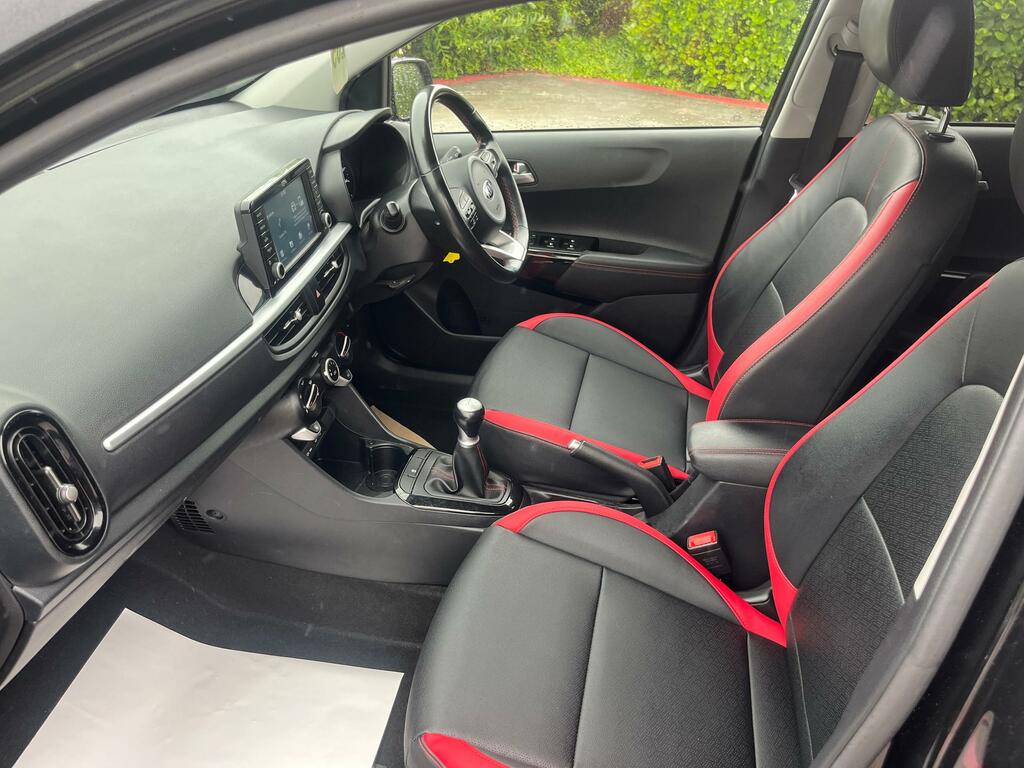 Kia Picanto 2 Silver #12