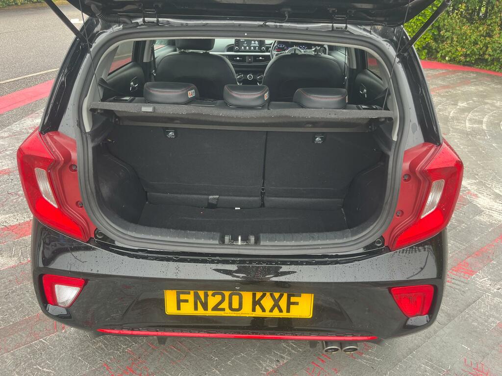 Kia Picanto 2 Silver #10
