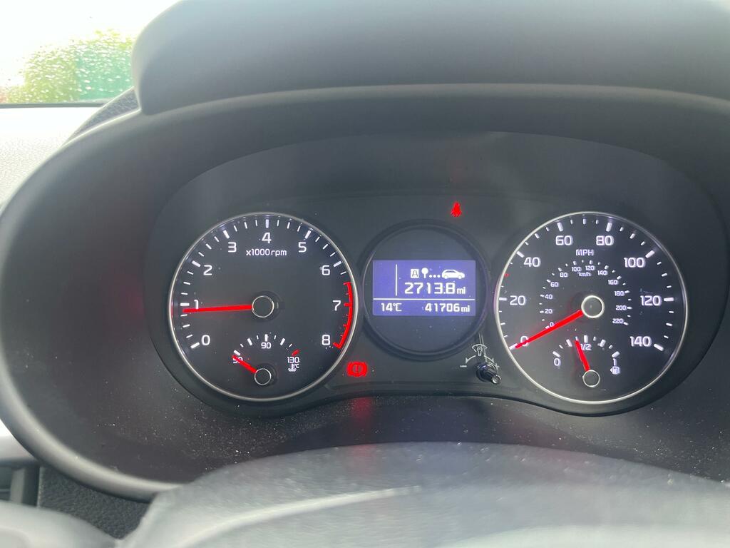 Kia Picanto 2 Silver #21