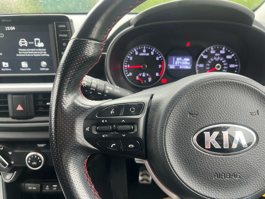 Kia Picanto 2 Silver #23