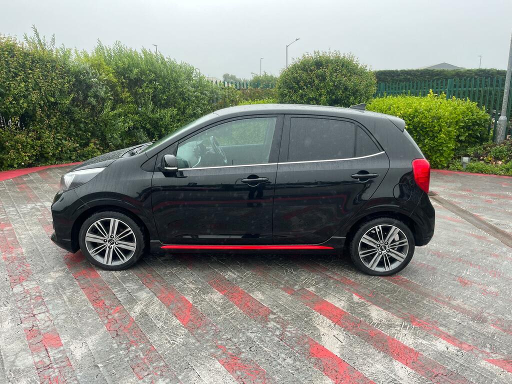 Kia Picanto 2 Silver #9