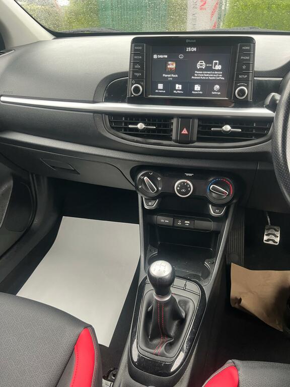 Kia Picanto 2 Silver #20