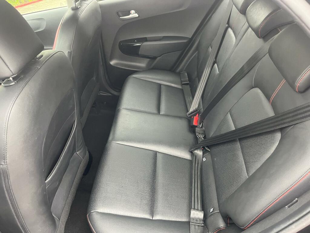 Kia Picanto 2 Silver #14