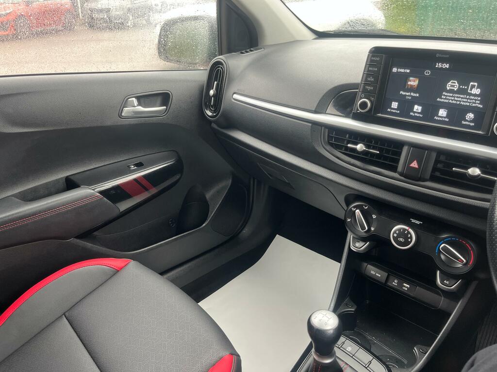 Kia Picanto 2 Silver #26