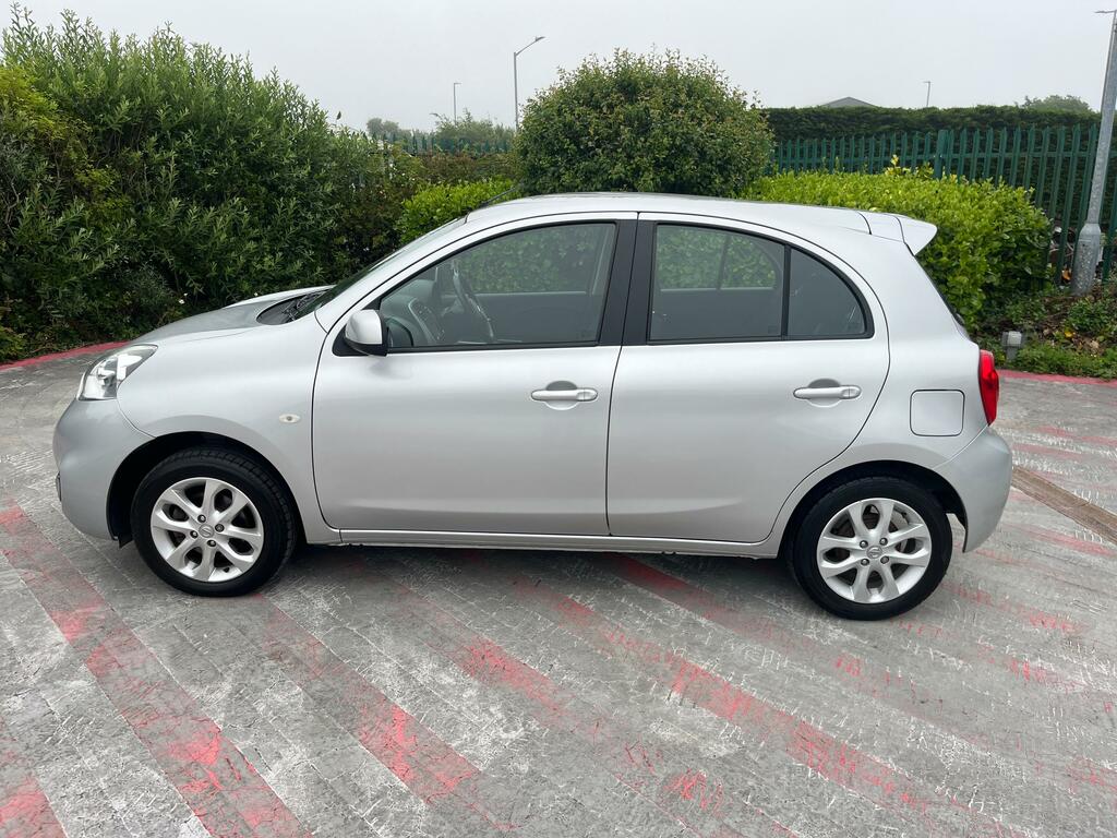 Nissan Micra 1.2 N-tec #8