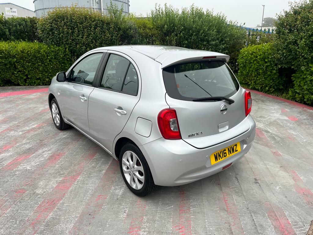 Nissan Micra 1.2 N-tec #7