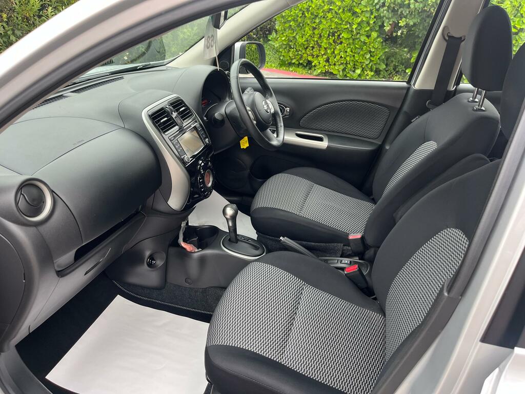 Nissan Micra 1.2 N-tec #12