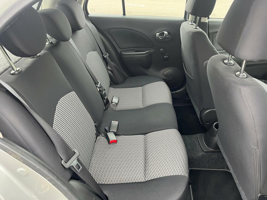 Nissan Micra 1.2 N-tec #17