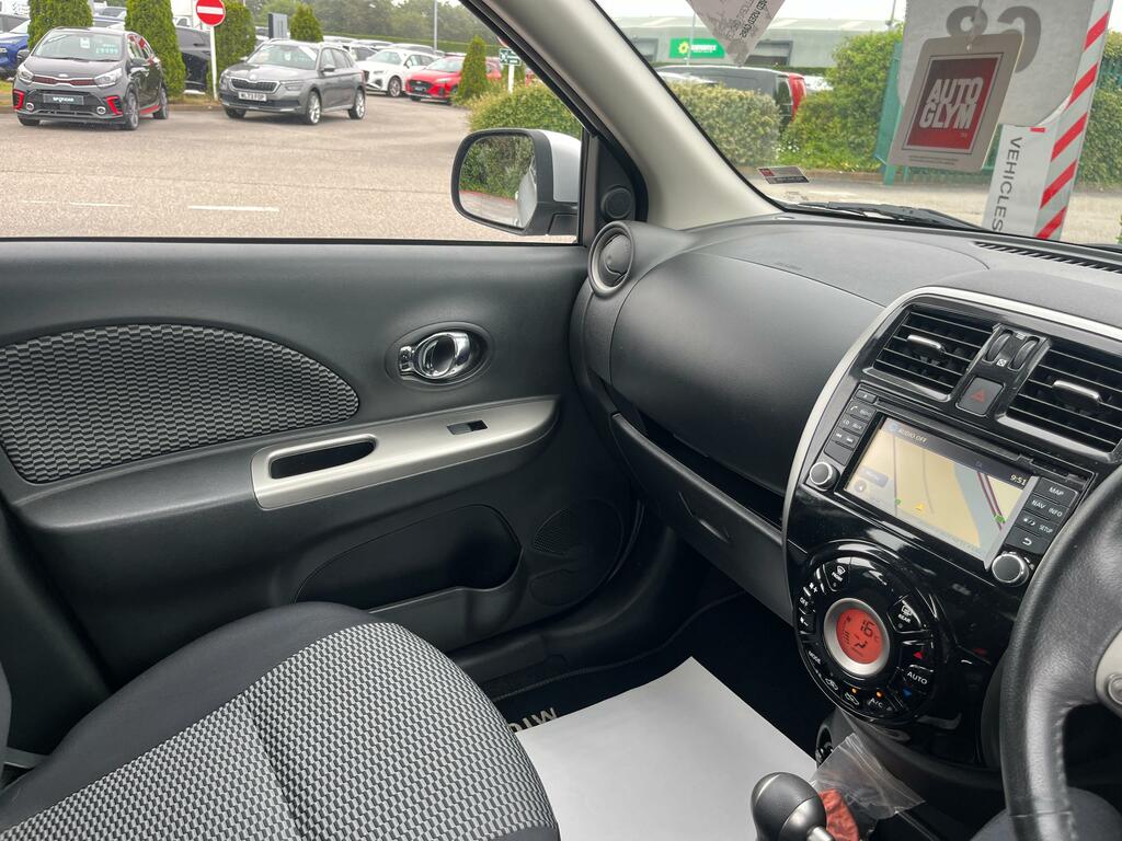 Nissan Micra 1.2 N-tec #22