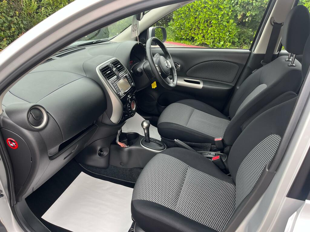 Nissan Micra 1.2 N-tec #13