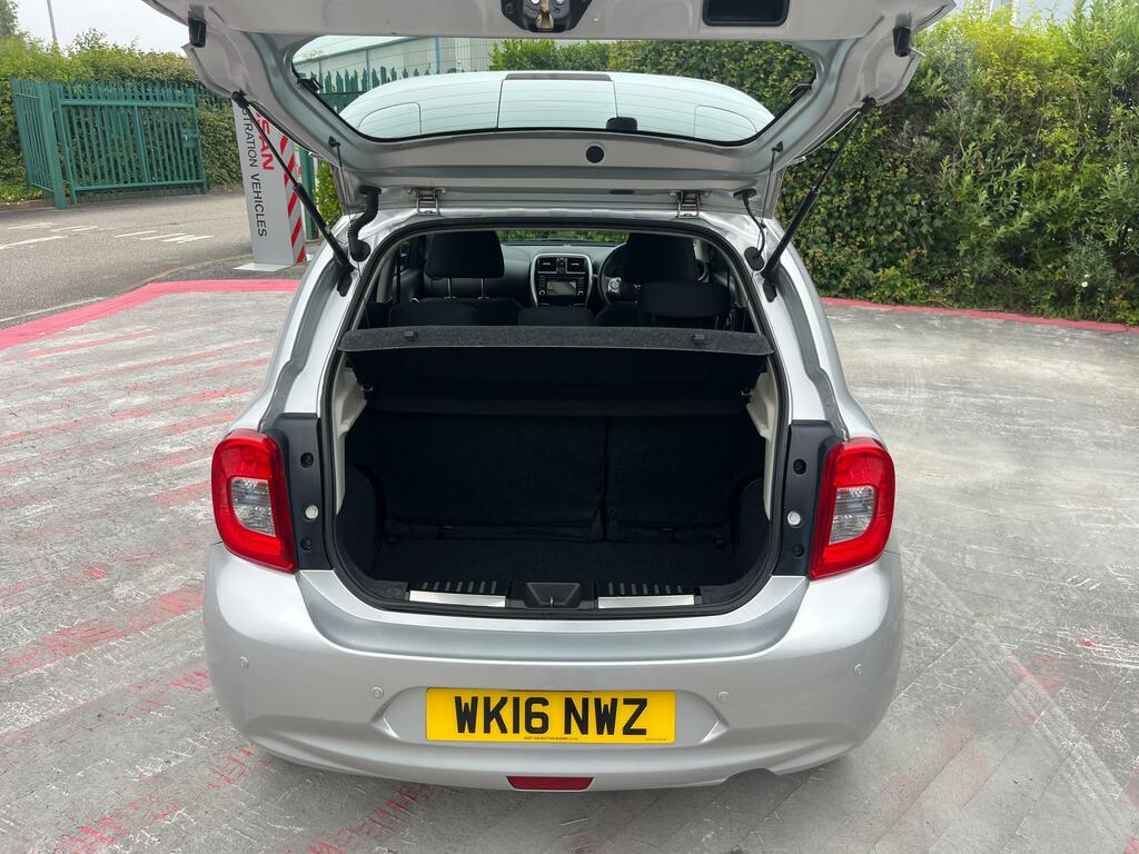 Nissan Micra 1.2 N-tec #9