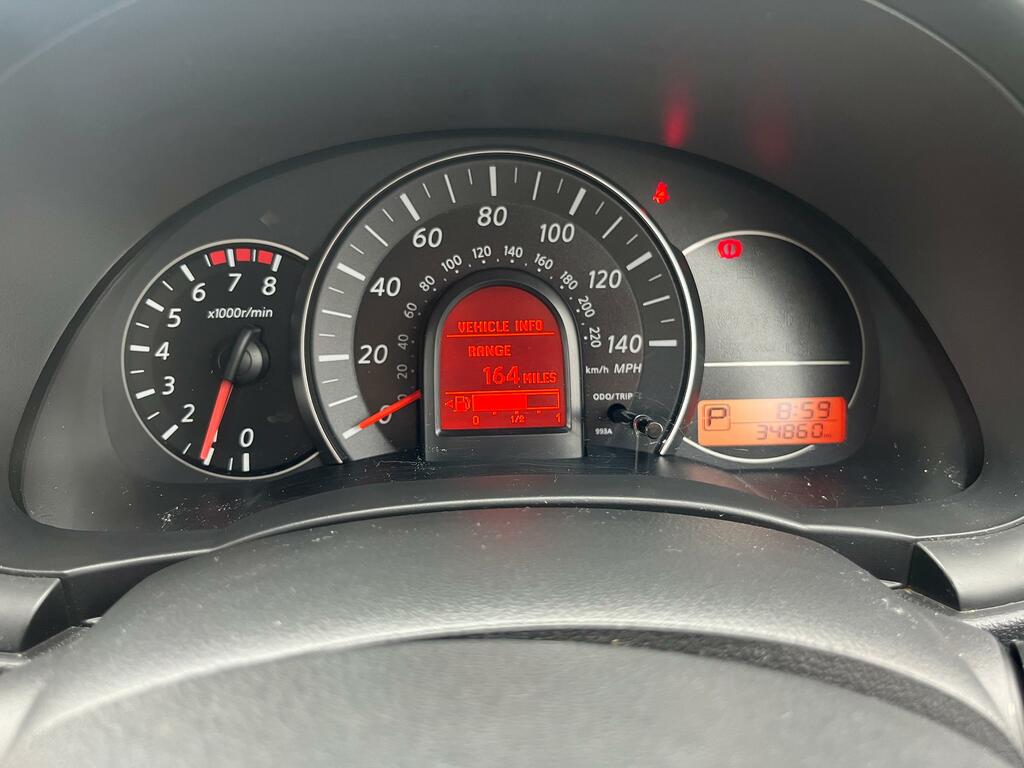 Nissan Micra 1.2 N-tec #19
