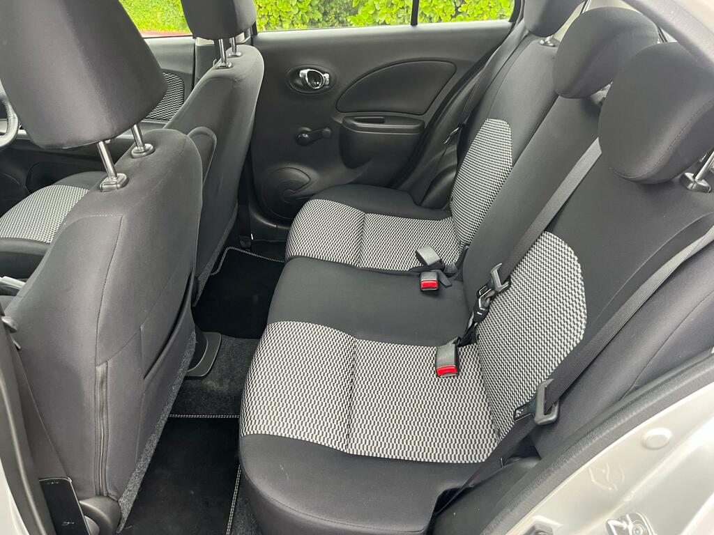 Nissan Micra 1.2 N-tec #15