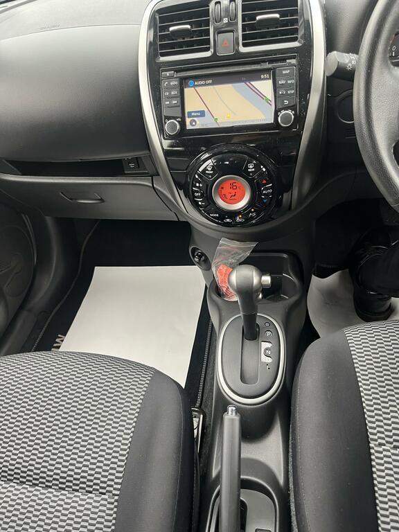 Nissan Micra 1.2 N-tec #21