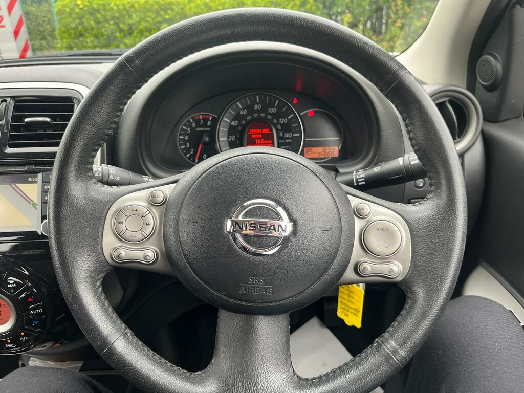 Nissan Micra 1.2 N-tec #23