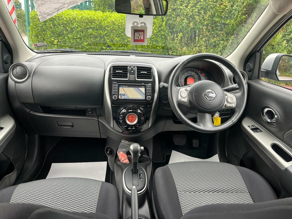 Nissan Micra 1.2 N-tec #16