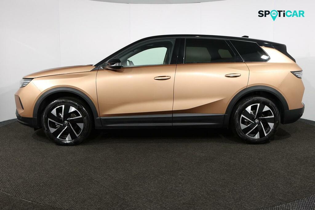 Vauxhall Grandland 1.2 Ultimate Suv Hybrid E-dct Euro 6 S Brown #2